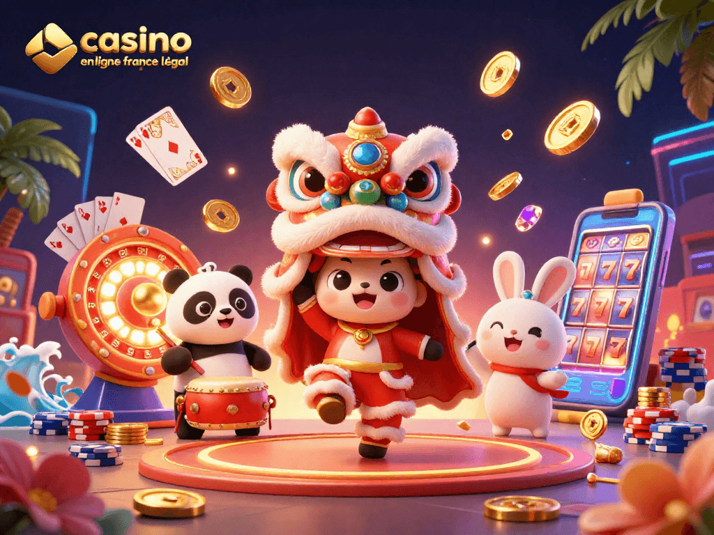 Un nouveau regard sur le casino en ligne France légal en 2026 pour des stratégies de jeu gagnantes