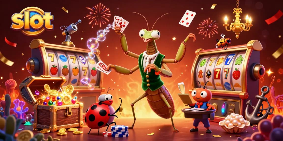 Mainkan slot di GACOR123 dengan keberuntungan, jackpot, dan permainan yang seru.