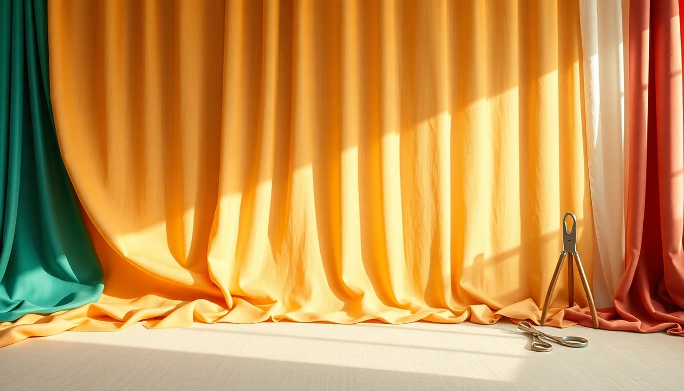Explore premium gordijnvoering hema options, showcasing unique textures and colors for your home.