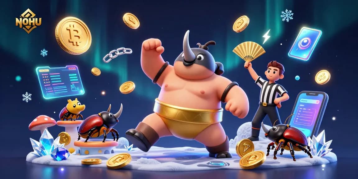 What If NOHU Could Provide Expert Winning Strategies for Gamblers in 2026?