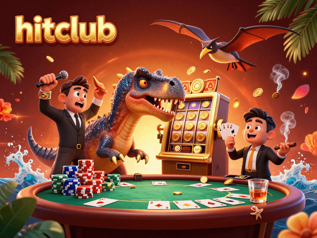 A Hitclub Snapshot: Quick 2026 Status Update with Winning Strategies for Gamblers