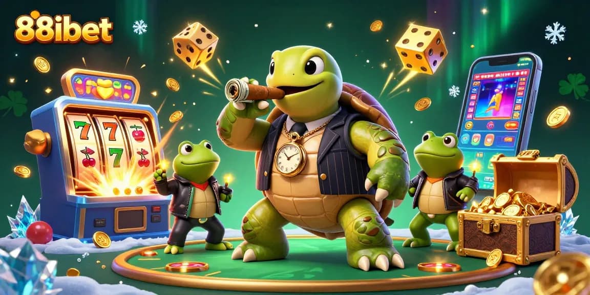 Can Beginners Succeed with 88ibet Slots? Absolutely Winning Strategies for 2026