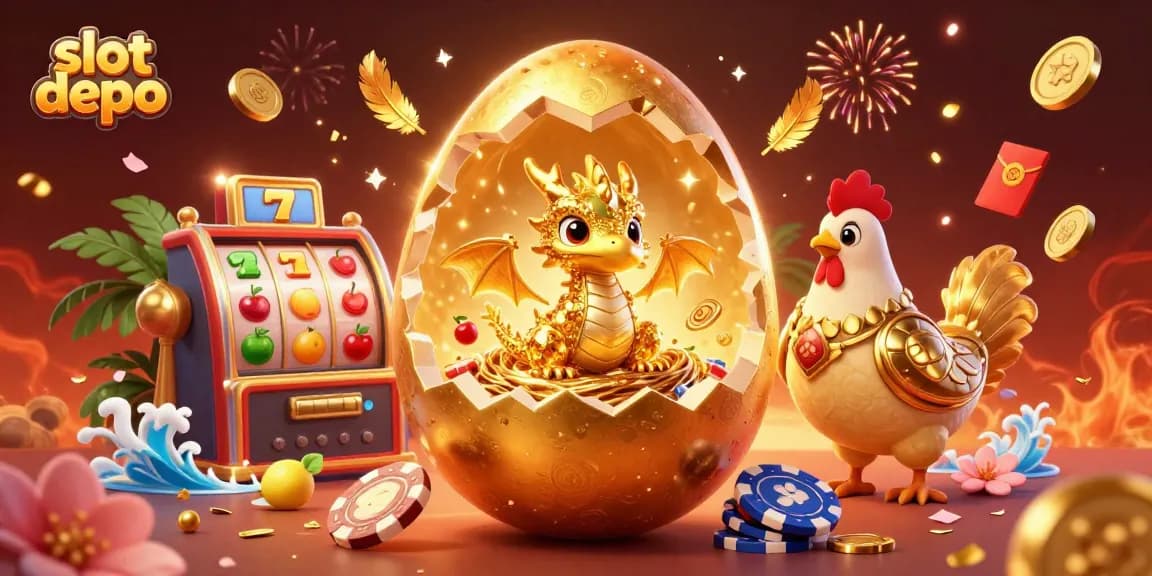 Slot depo memberikan pengalaman bermain yang nyaman dan aman setiap hari.
