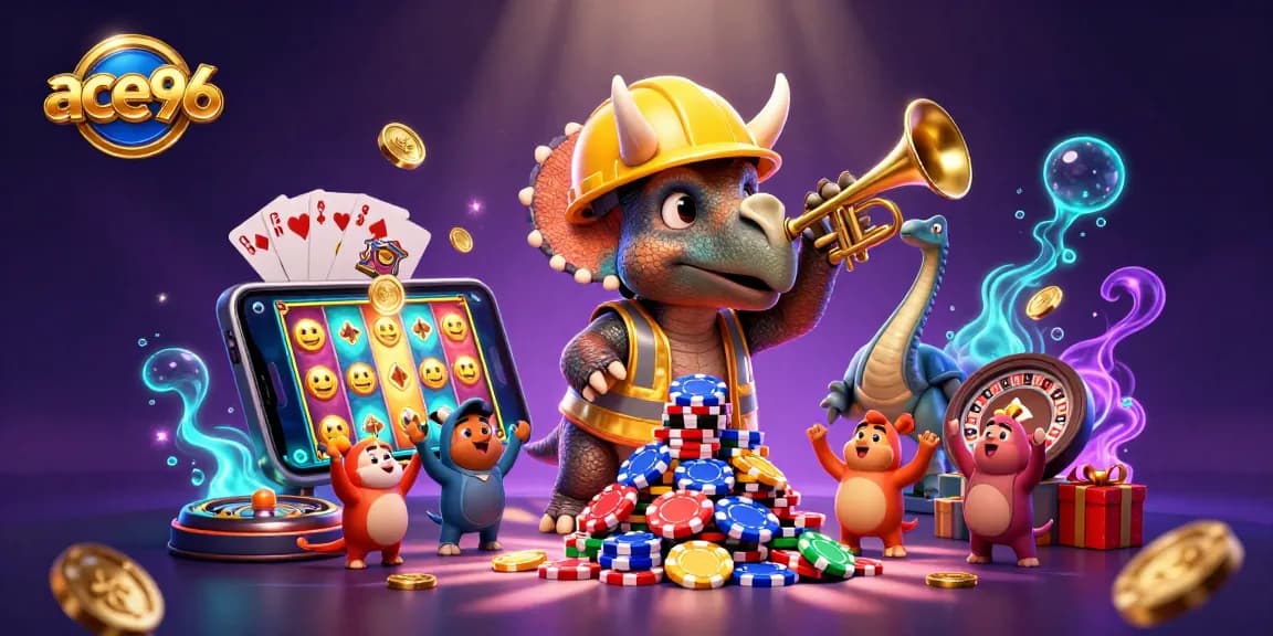 ace96: Real Talk About Winning Strategies for Online Slots in 2026
