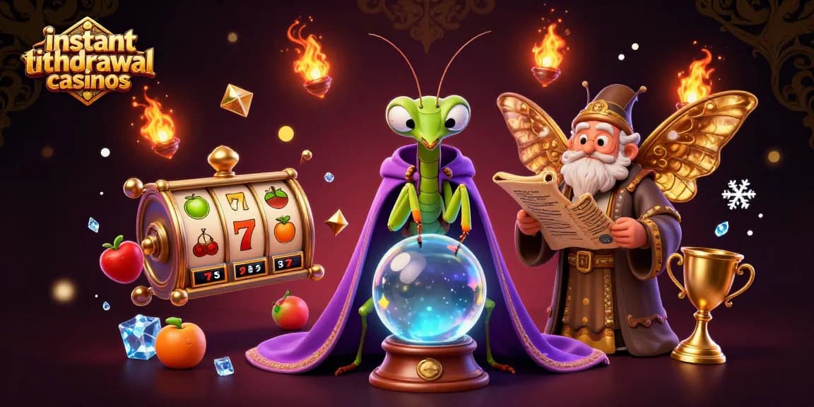 7 Warning Signs When Choosing Instant Withdrawal Casinos for Strategic Gambling Success