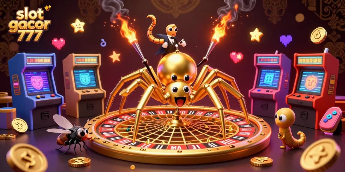 The 2026 slot gacor 777 Handbook for Gamblers Seeking Winning Strategies