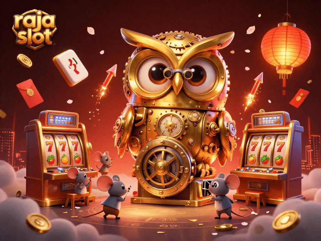 The Insider's Guide to raja slot: What They Don't Tell You About Strategies for 2026