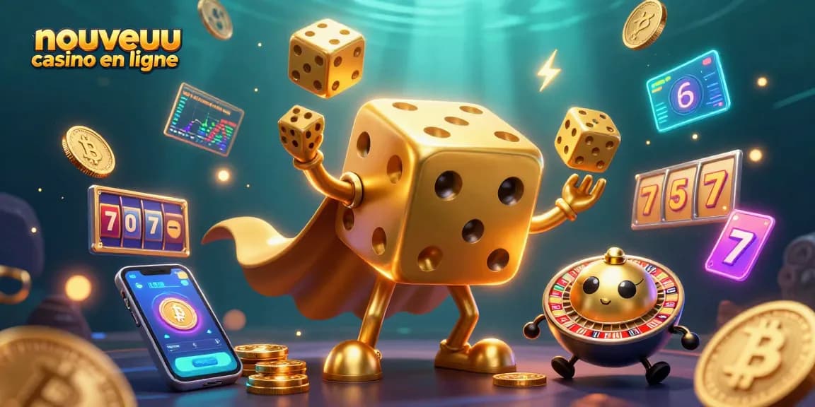 Nouveau casino en ligne expliqué simplement pour chaque joueur en 2026 : Stratégies gagnantes et meilleures pratiques