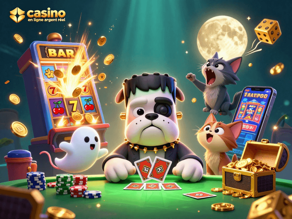 Casino en ligne argent réel : Le résumé essentiel pour les joueurs en 2026