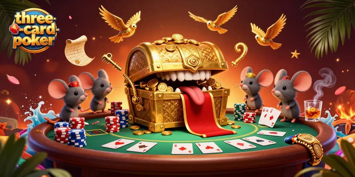 The Definitive three-card-poker Resource for 2026: Winning Strategies for Players