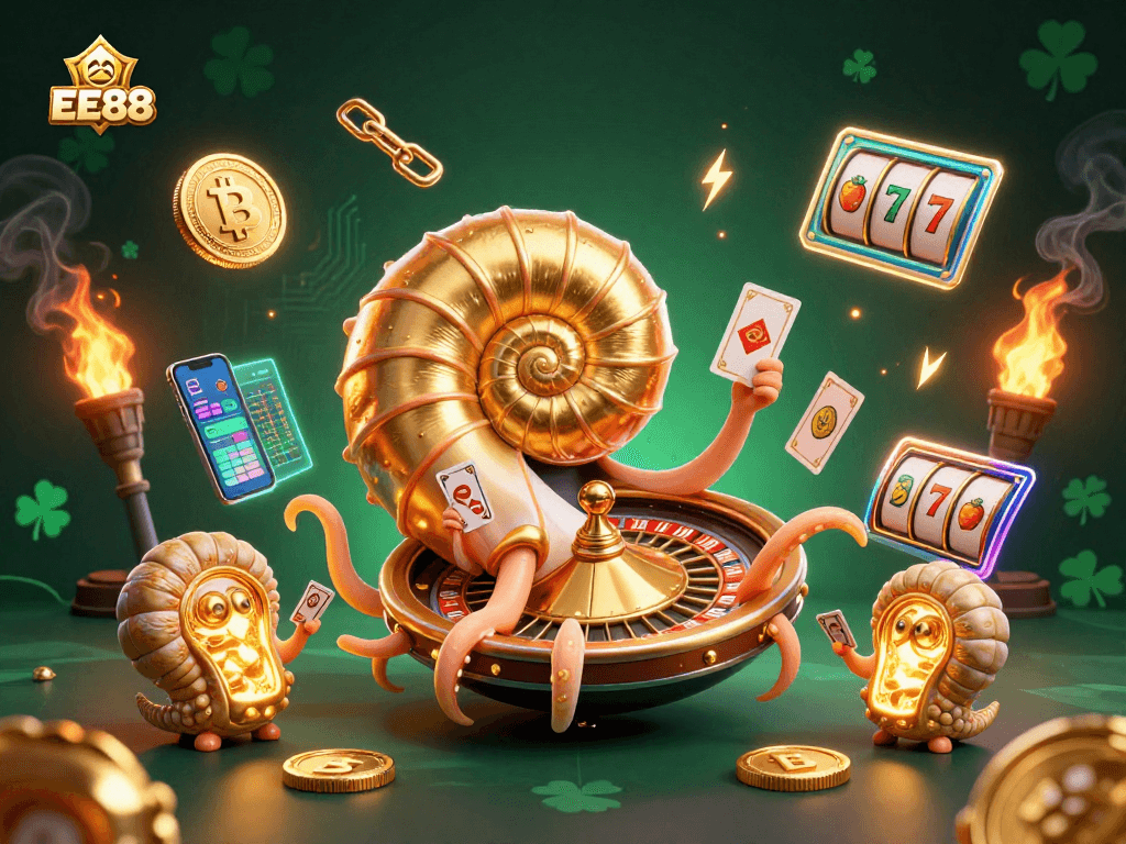 How to Take Your EE88 Casino Skills to the Next Level in 2026 for Strategic Winning