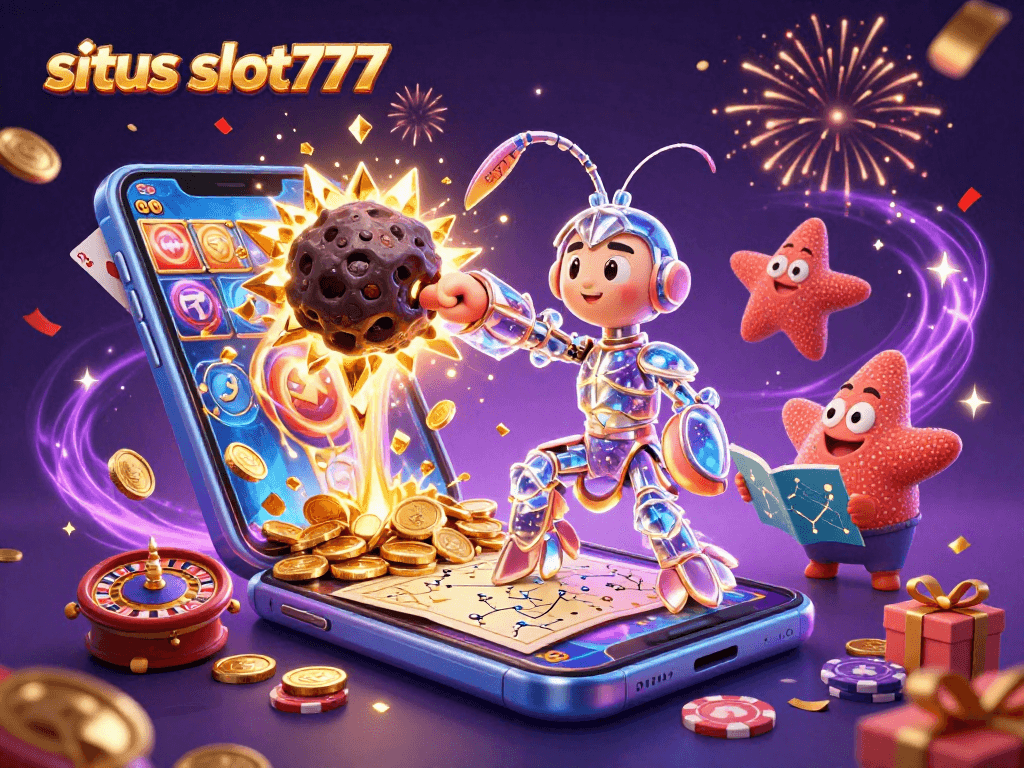 situs slot777 Forecast: What to Expect for Players in 2026