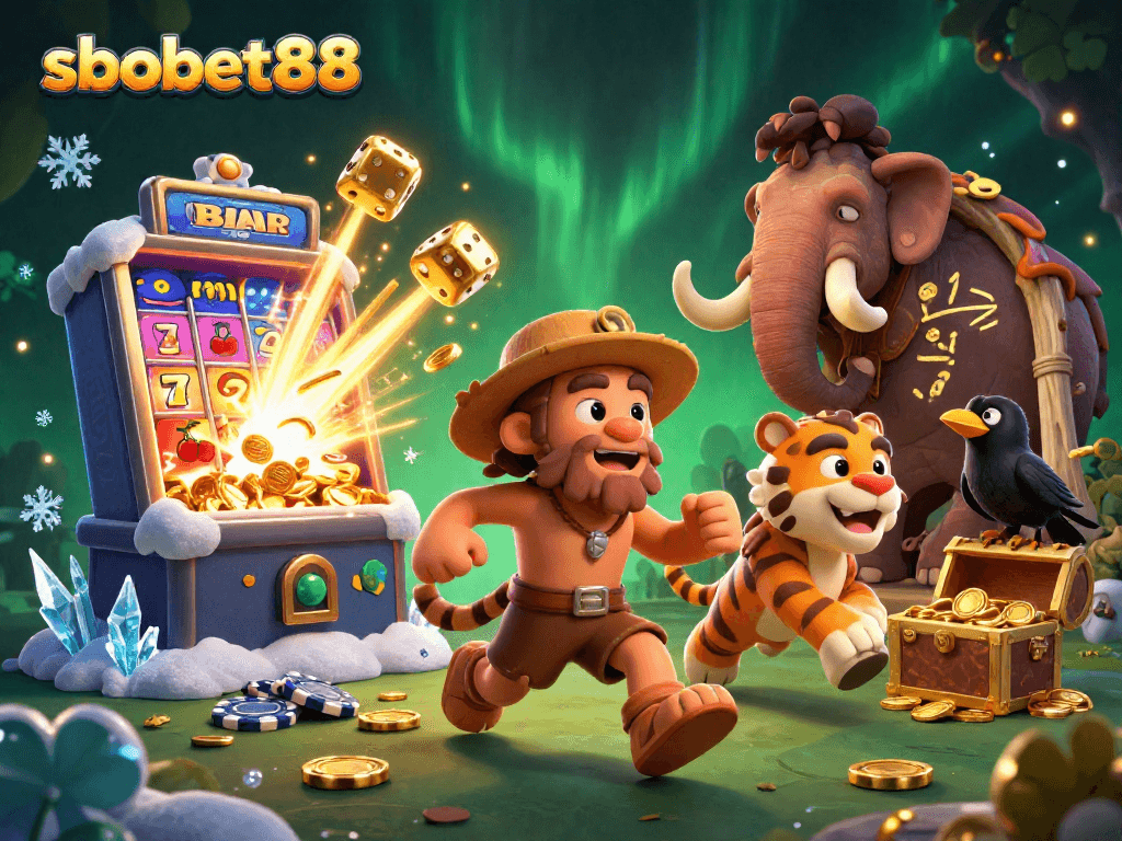 sbobet88 Confidential: Strategic Betting Insights for Professional Gamblers in 2026