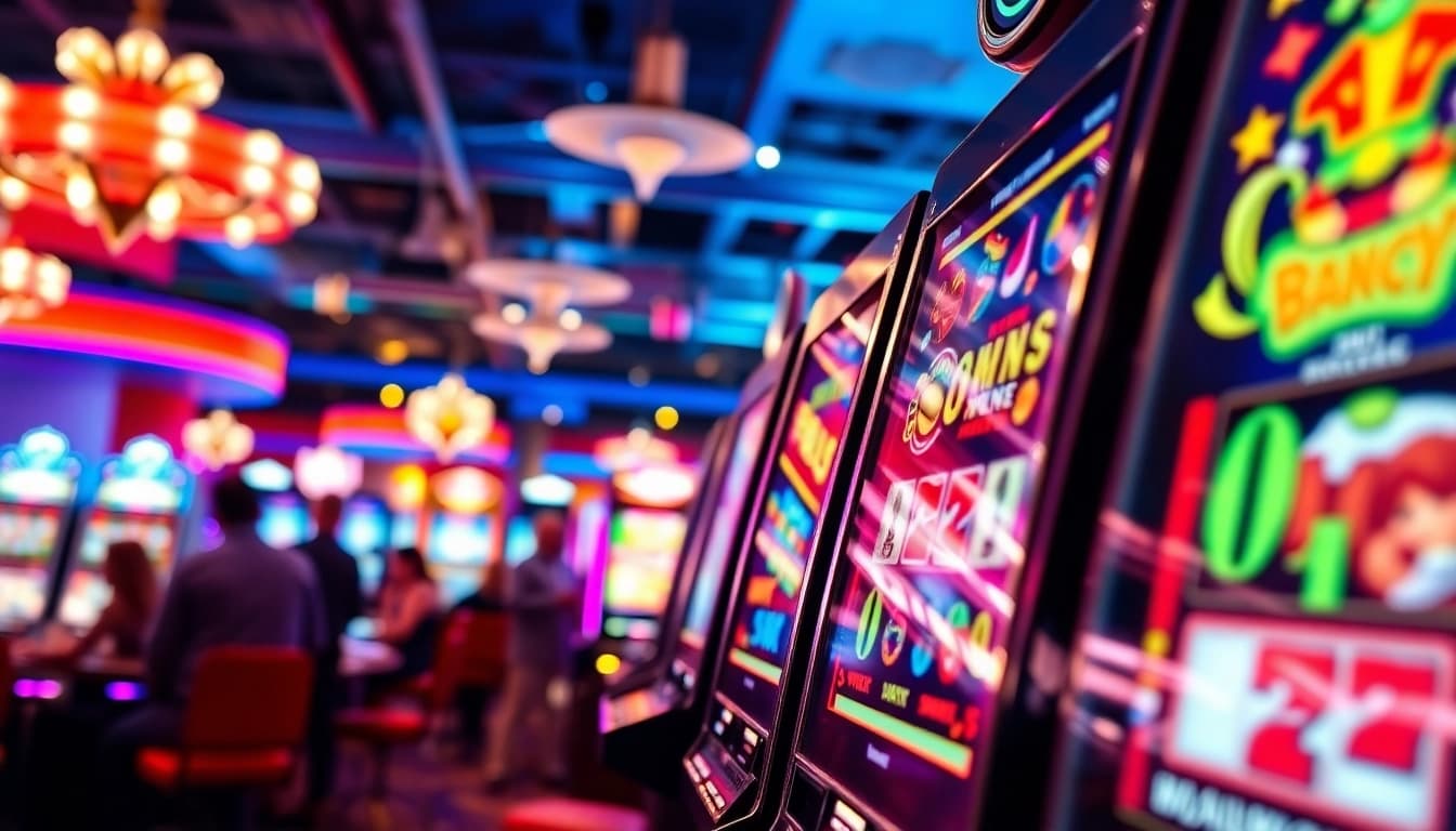 Mastering Slot Gambling: Strategies for Engaging Play and Winning More