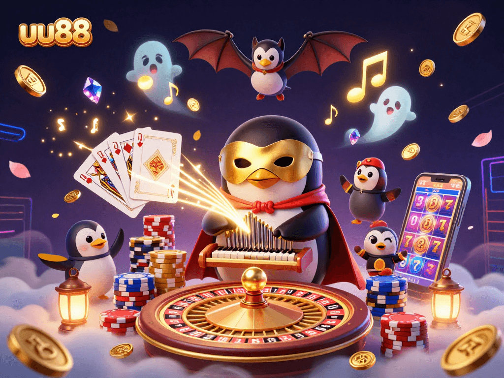 4 Proven Methods to Maximize uu88 Casino Game Mastery for Gamblers in 2026