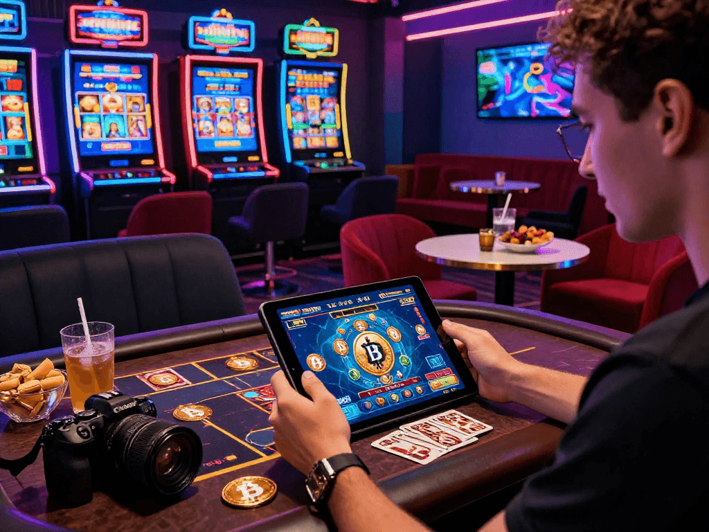 Crypto Casino Performance Boost: Essential Gains in 2026