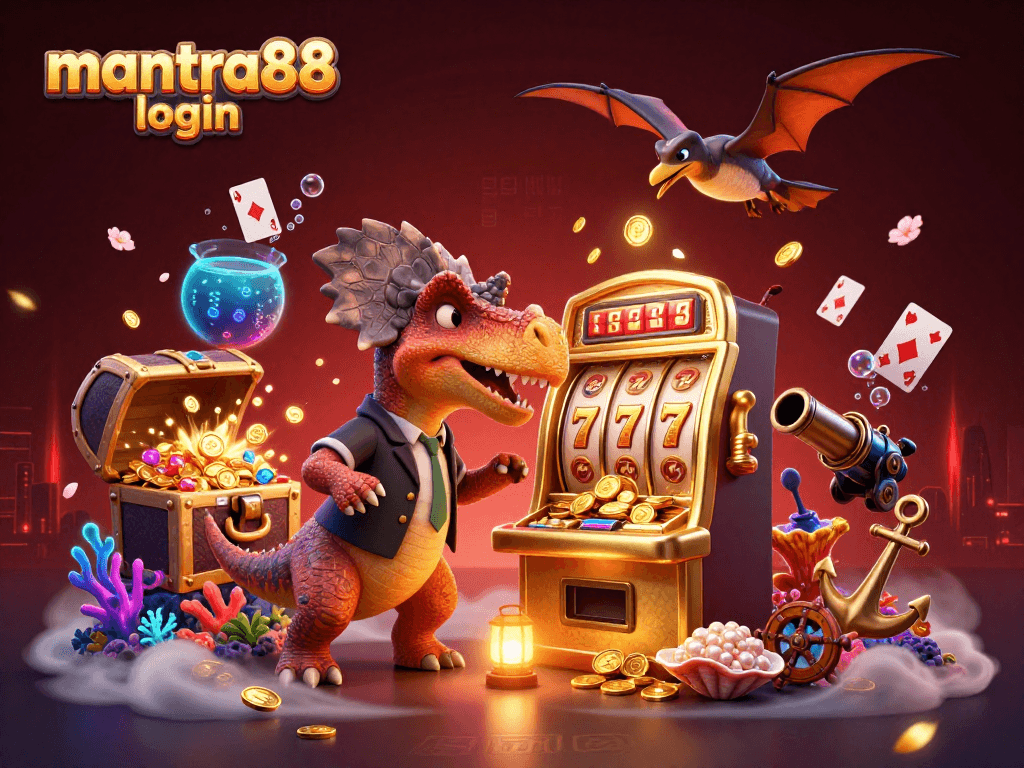3 Levels of mantra88 Login Mastery: Beginner to Expert in Casino Strategies for 2026