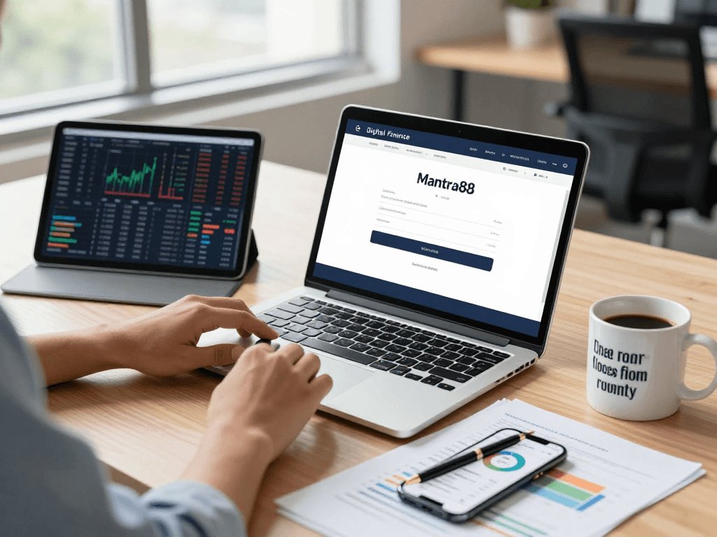 The Complete mantra88 Login Guide for Finance Professionals (2026 Edition)