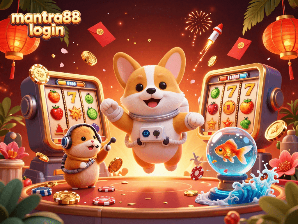 Data-Driven mantra88 Login Insights for 2026: Winning Strategies for Gamblers