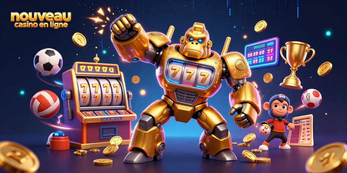 Nouveau casino en ligne Showdown : Classement des meilleurs opérateurs pour 2026