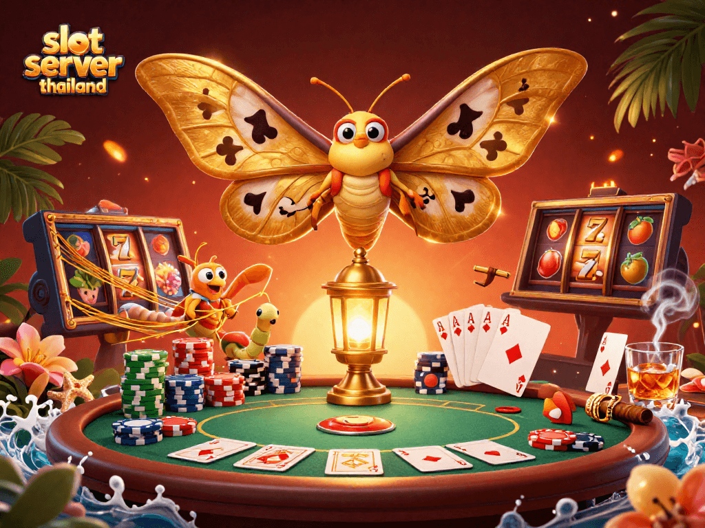 slot server thailand: The Secret Weapon Gamblers Are Using for Winning Strategies in 2026