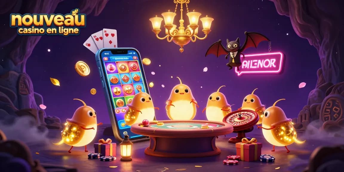 Comment le nouveau casino en ligne améliore votre expérience de jeu en 2026