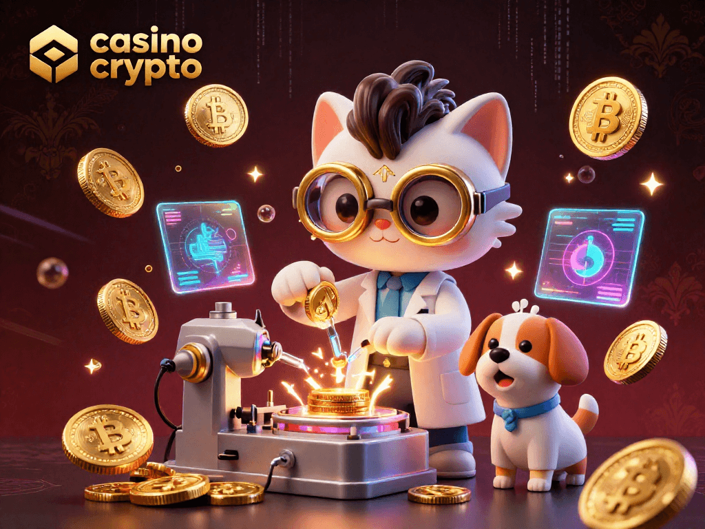 10 Tendances de casino crypto Redéfinissant le jeu en ligne en 2026 pour des gains stratégiques