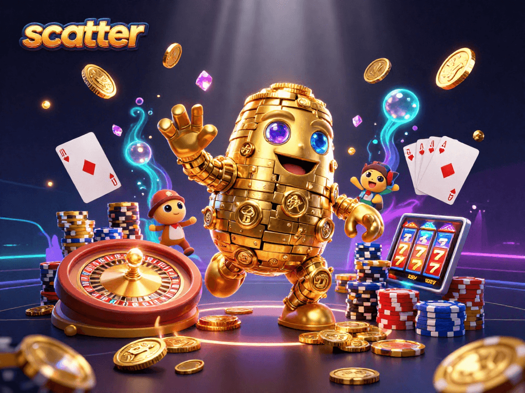 Everything About Scatter: The A-to-Z Breakdown of Winning Casino Strategies for 2026