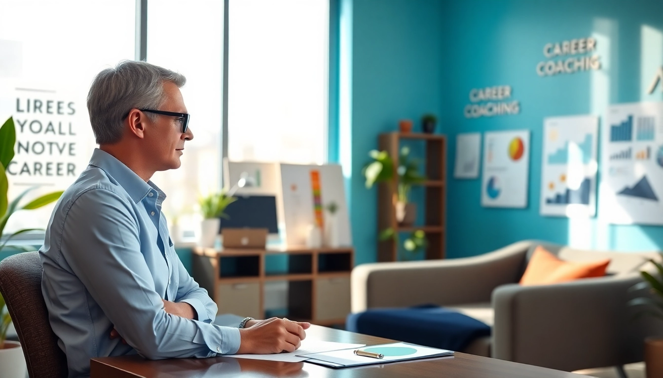 Empower your journey with Career Coaching as a professional guides you to success.