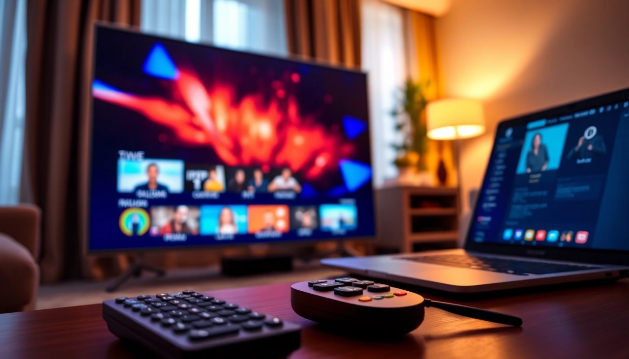 Access global TV channels anytime with Iptv free trial service