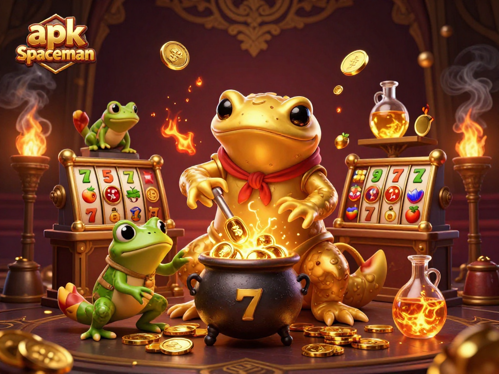 Play the apk spaceman slot game featuring dynamic gold elements and engaging characters.