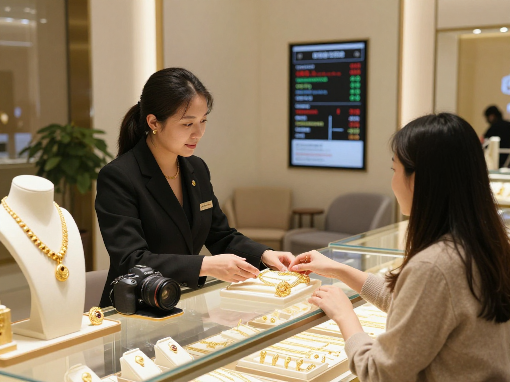 mantra88 login for gold investment in a modern jewelry shop