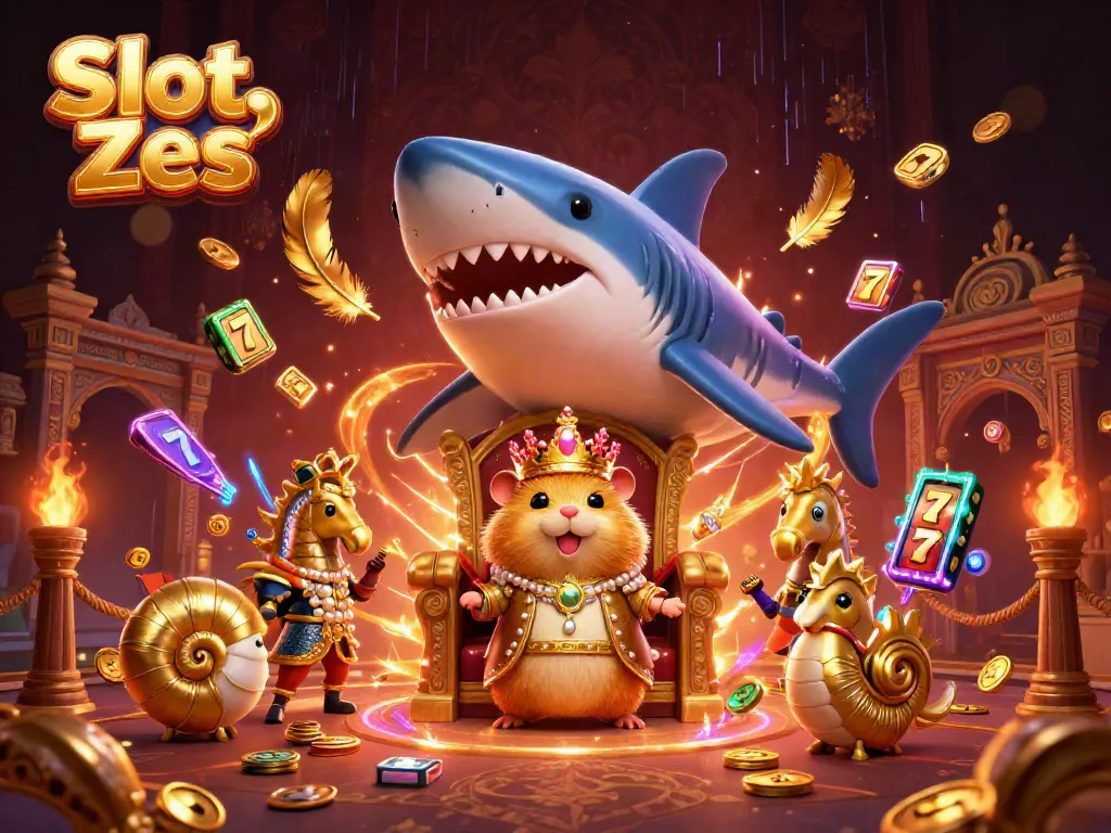 Slot Zeus menghadirkan pengalaman bermain slot yang megah dengan Raja Hamster dan penjaga kuda laut.