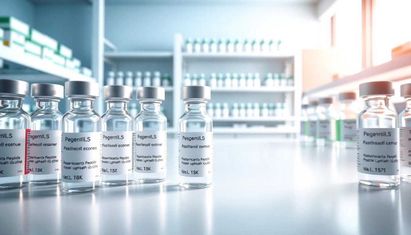 Understanding Bacteriostatic Water and Its Role in Peptide Research