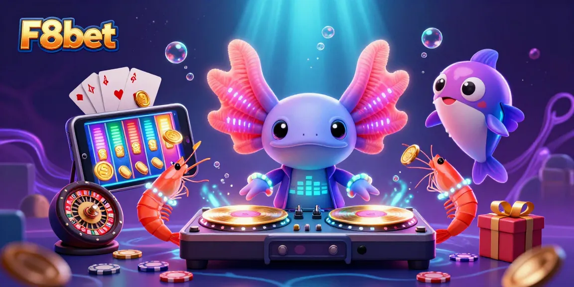 F8bet engages players with vibrant slot games and thrilling casino action.