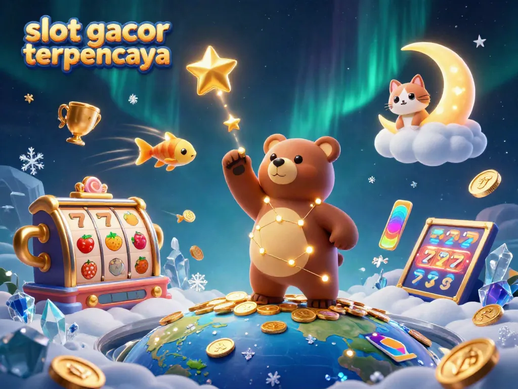 Para pemain menemukan kesenangan bermain slot gacor terpercaya dengan pengalaman interaktif yang luar biasa.