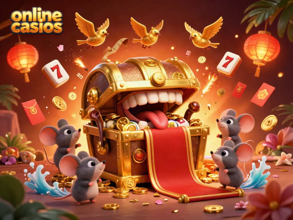 Experience thrilling wins at online casinos with captivating game elements and rich visuals.