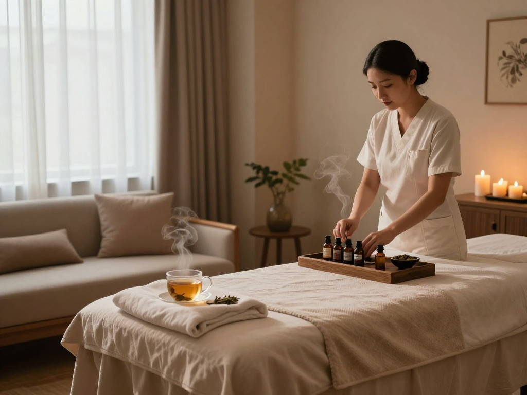 Experience premium relaxation with mantra88 login at Balanced Massage spa, featuring calming therapy rooms and aromatic oils.