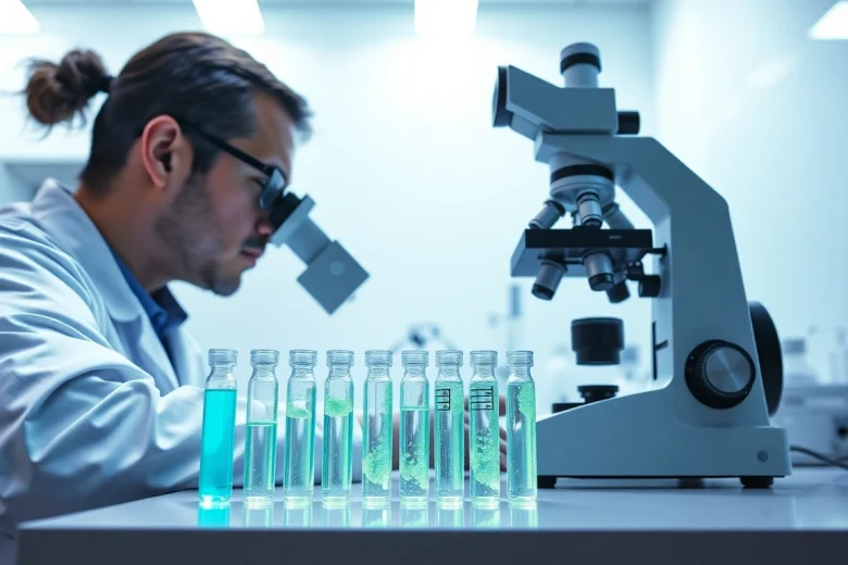 Understanding the Role of Research Peptides in Modern Science