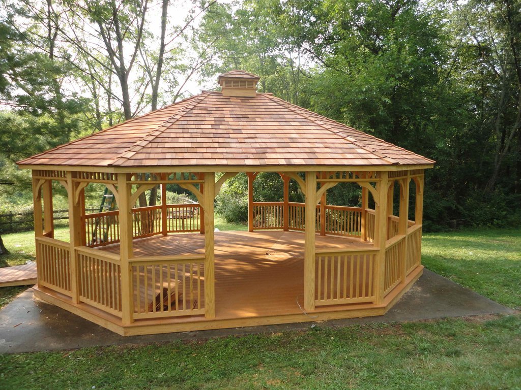 Affordable Custom Gazebo Printing Services