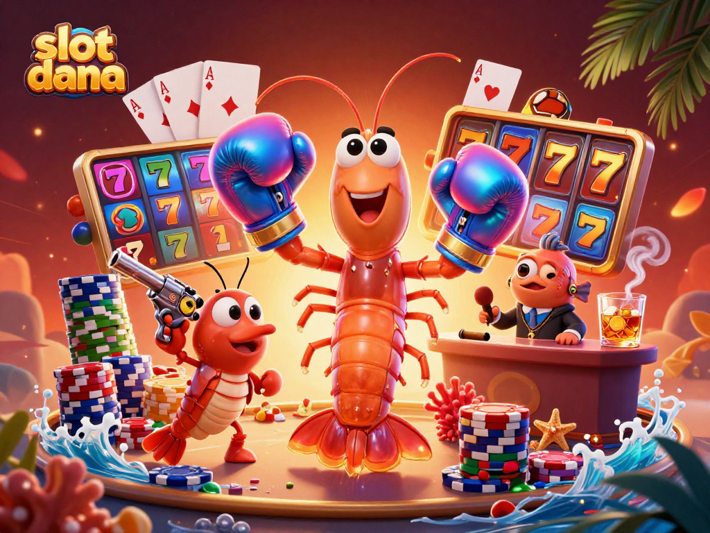 Experience thrilling gameplay at slot dana with our exciting slot games and dynamic features.