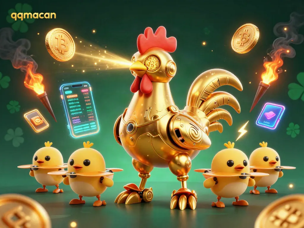 Engage with the thrilling world of qqmacan, combining crypto elements and vibrant casino visuals for an unforgettable experience.