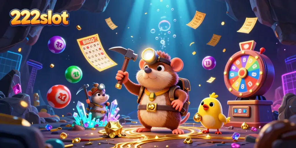 Gali kemenangan besar dengan 222slot di dunia permainan kasino yang penuh energi.