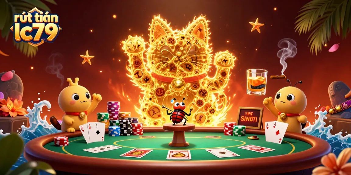 rút tiền lc79 - nhận thưởng hấp dẫn từ game bài đổi thưởng tại LC79
