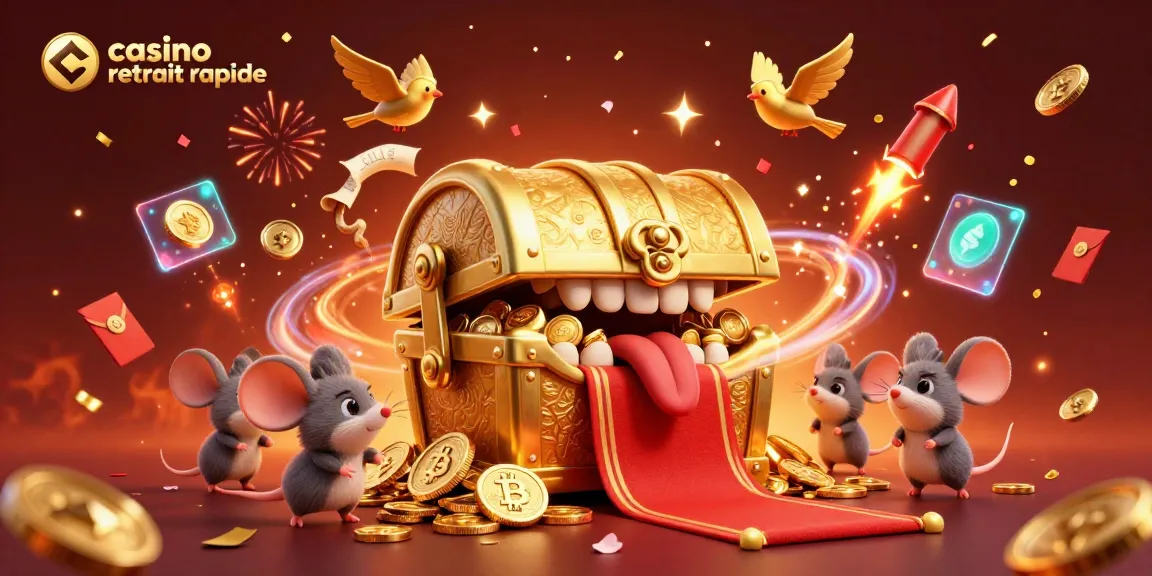 Jouez efficacement avec casino retrait rapide pour retirer vos gains en toute sécurité.